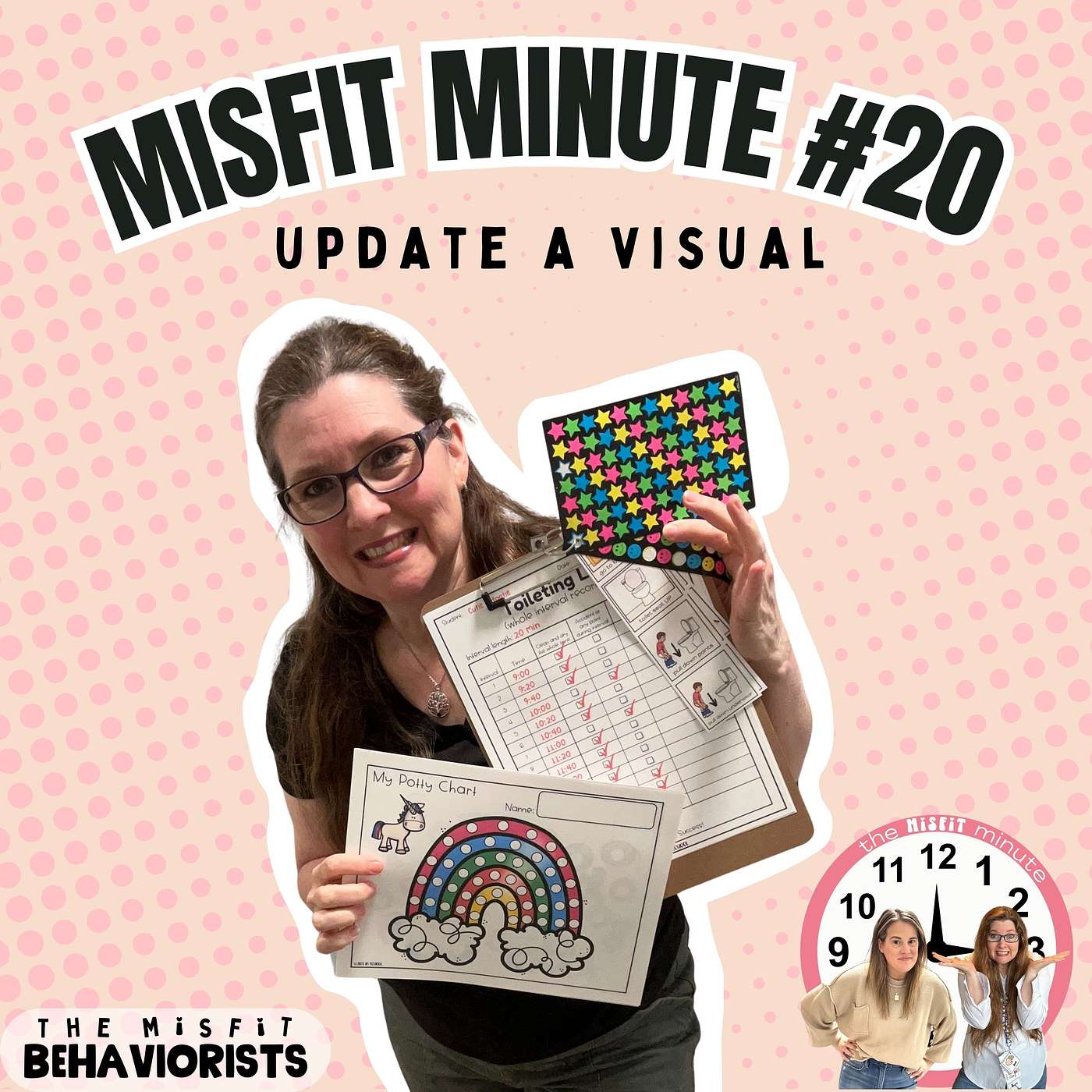 Misfit Minute 20: One Simple Visual Change That Can Improve Student Behavior