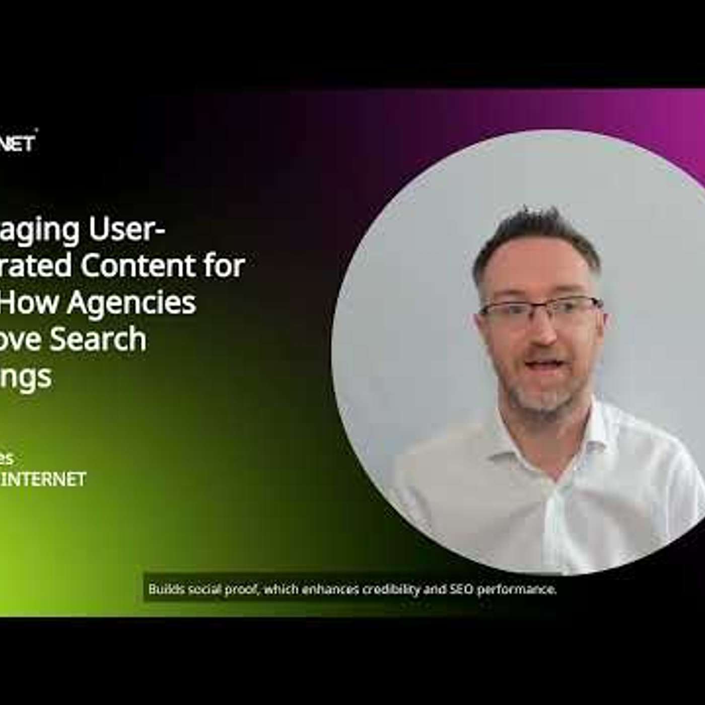Leveraging User-Generated Content for SEO How Agencies Improve Search Rankings