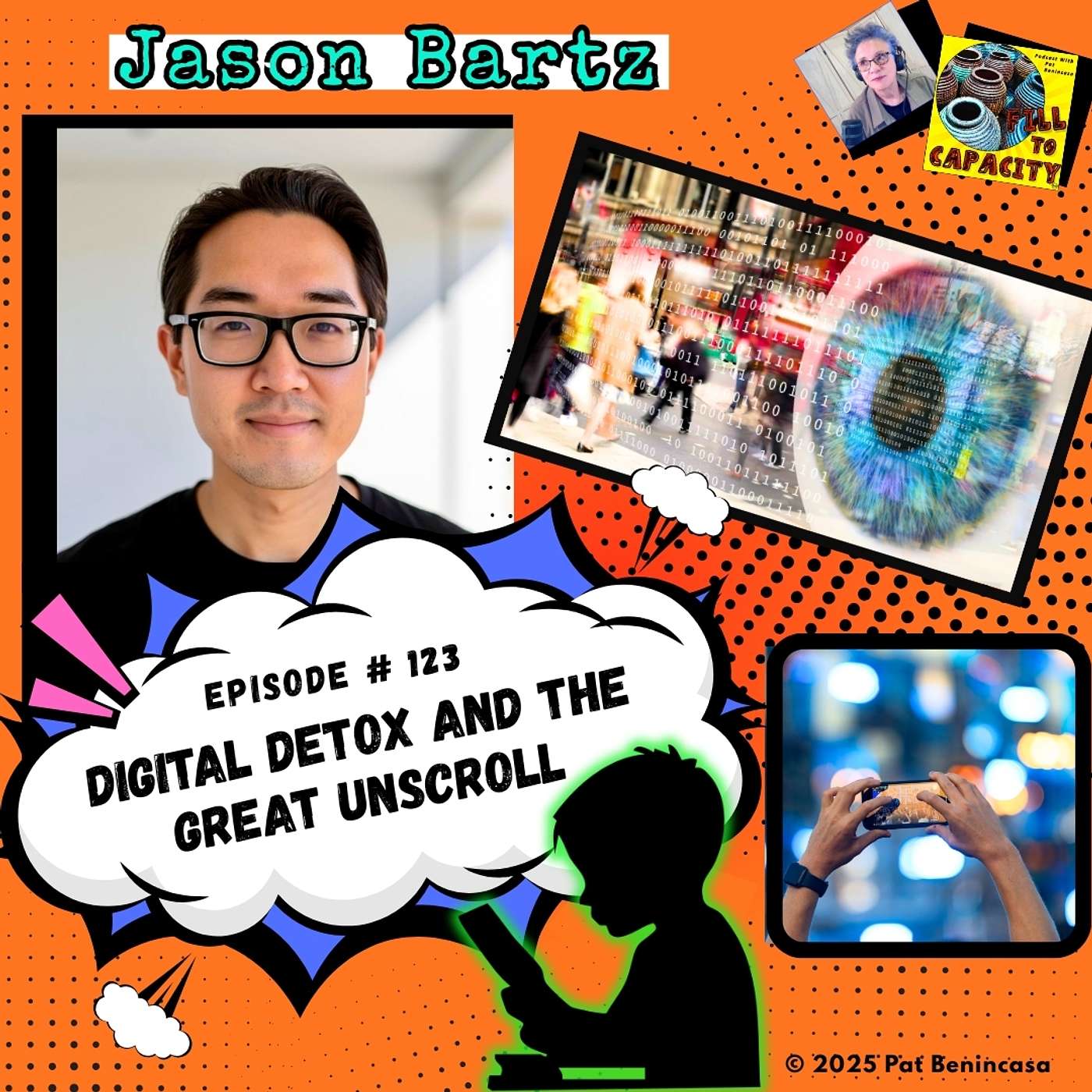 Digital Detox and the Great Unscroll