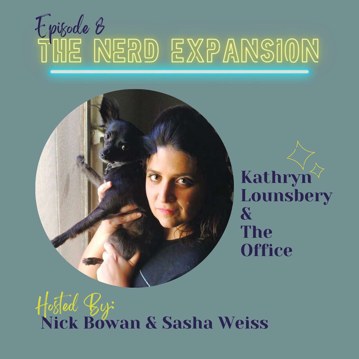 The Nerd Expansion