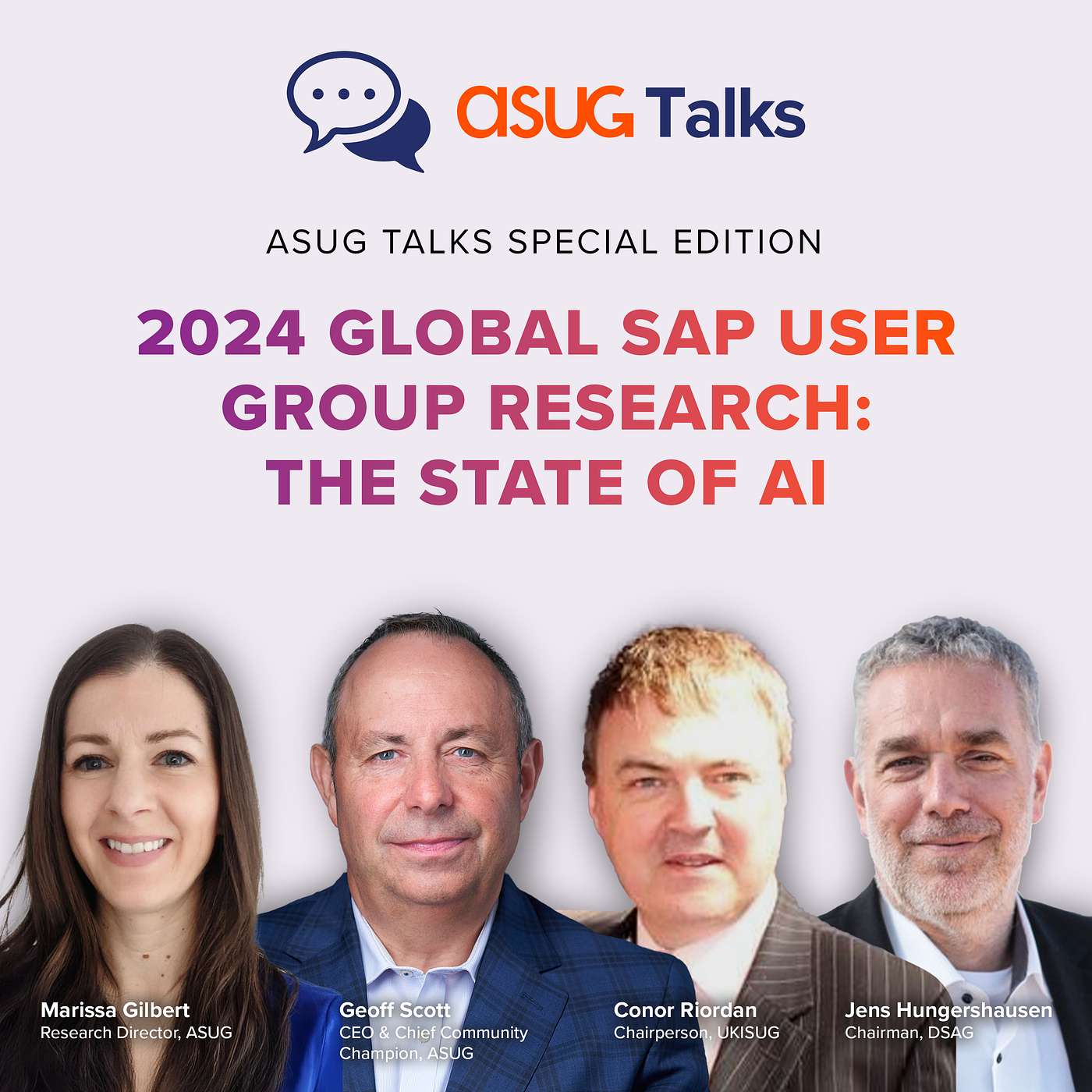 ASUG Talks