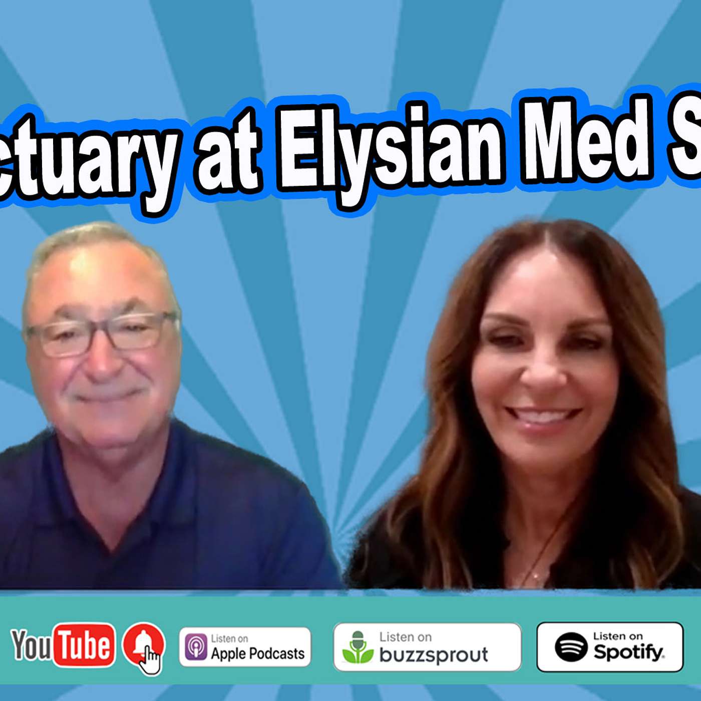 Find Sancuray at Elysian Med Spa  with Karen Tayes