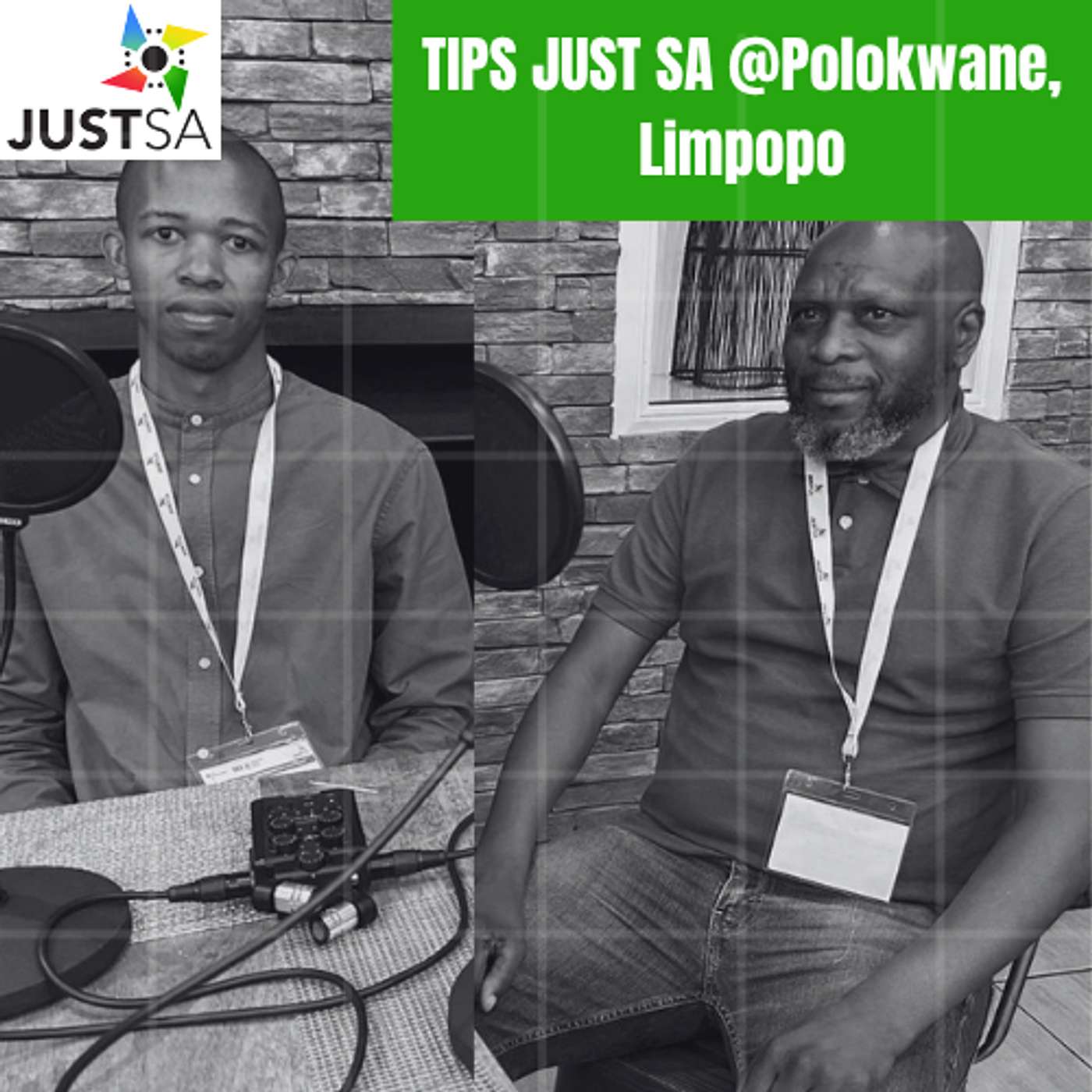 JUST SA Polokwane — Phathu Letsoalo episode artwork