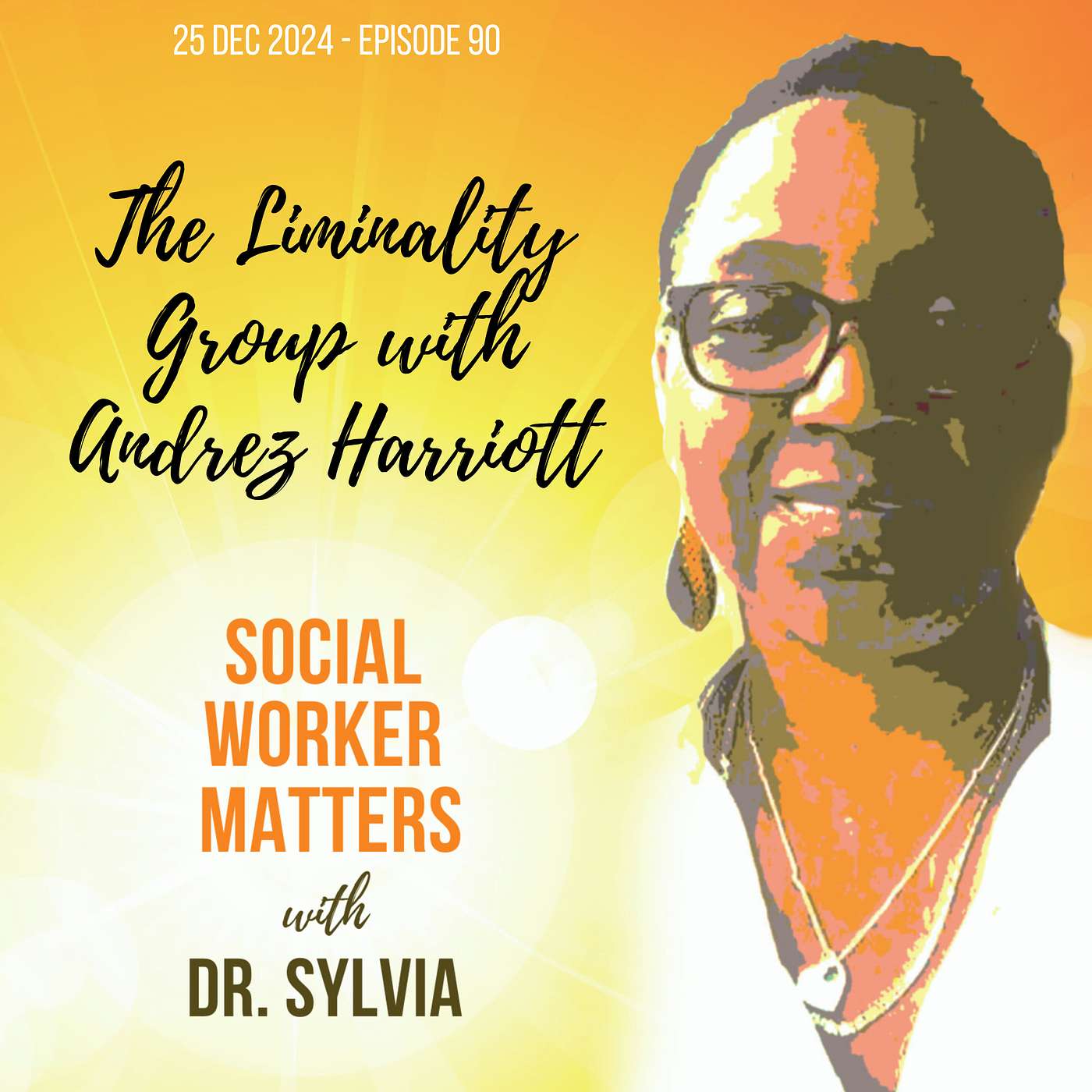 The Liminality Group TLG - Andrez Harriott The Liminality Group TLG - Andrez Harriott