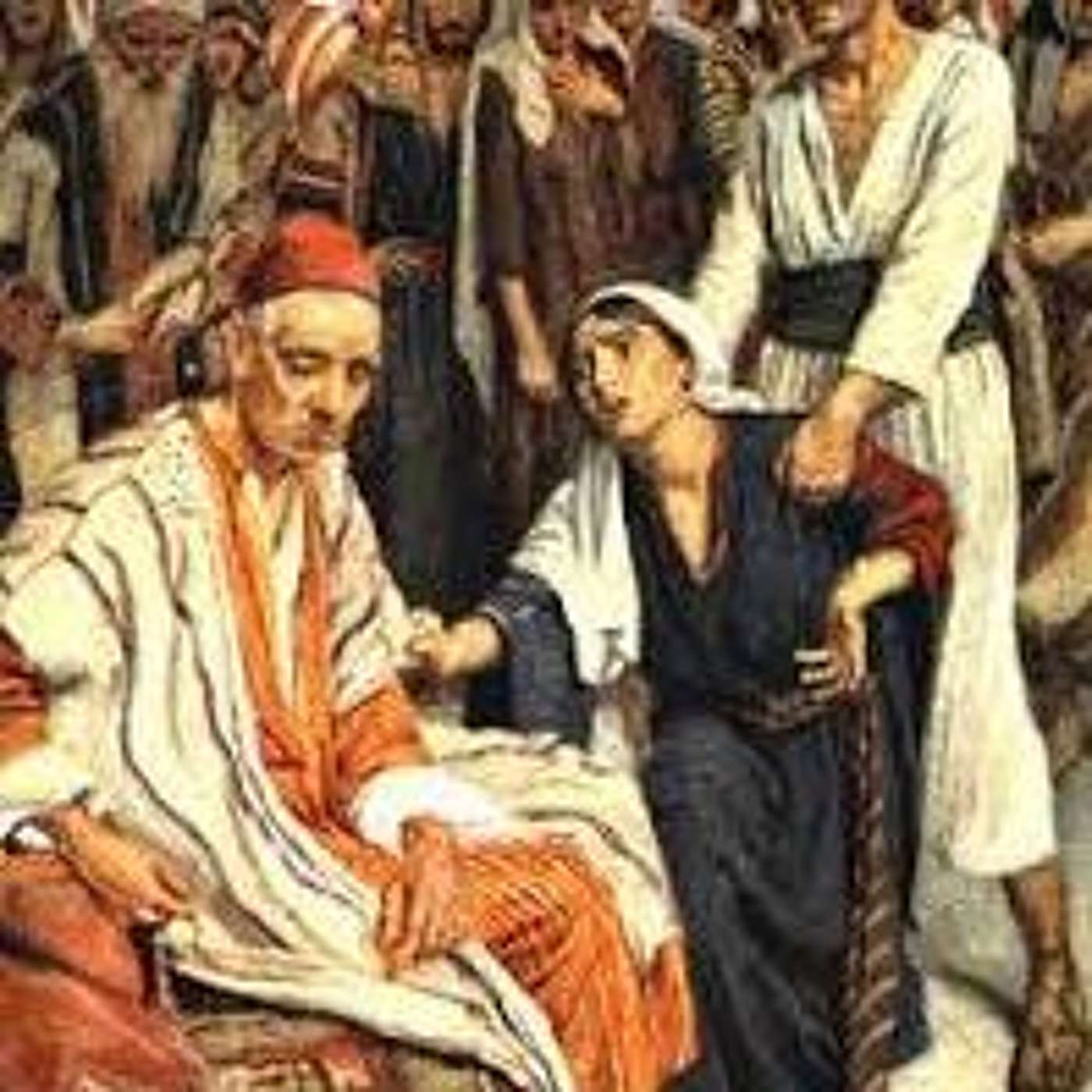 11th After Pentecost episode artwork