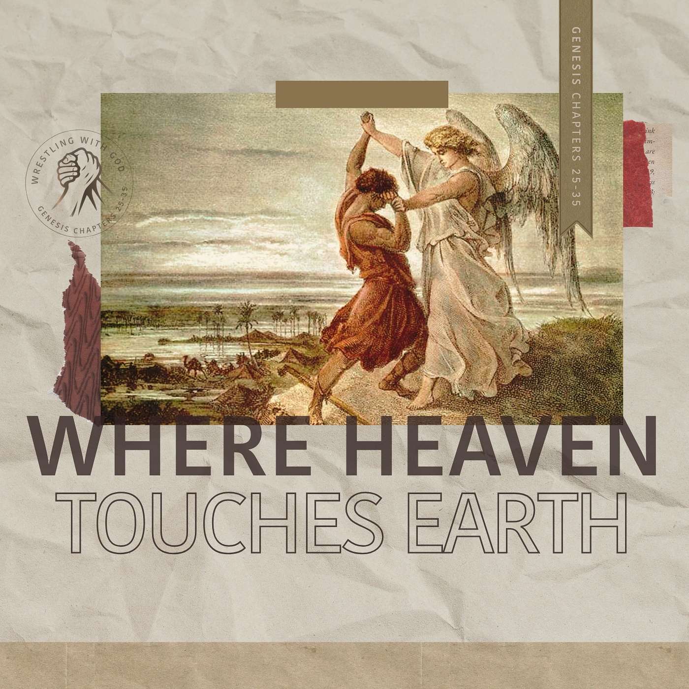 Where Heaven Touches Earth | Travis Waltner