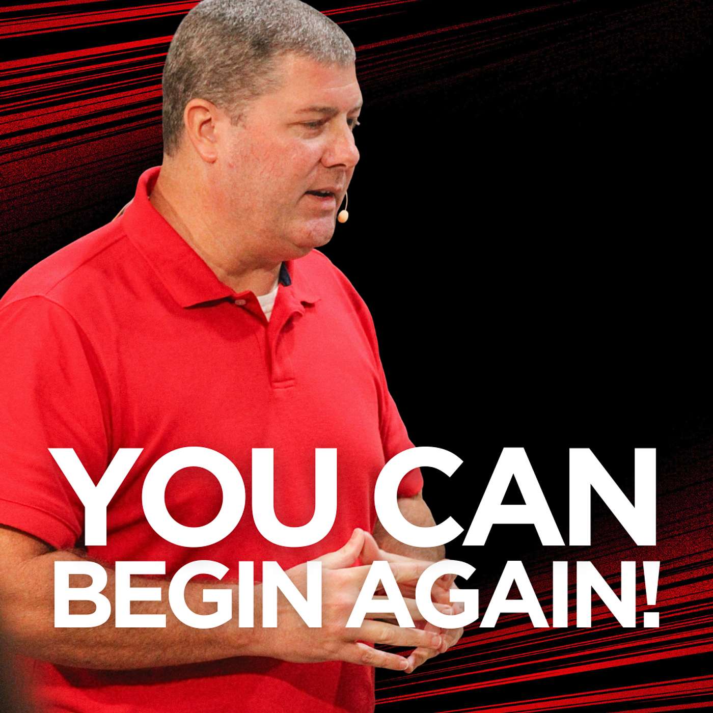 “You Can Begin Again!“ episode artwork