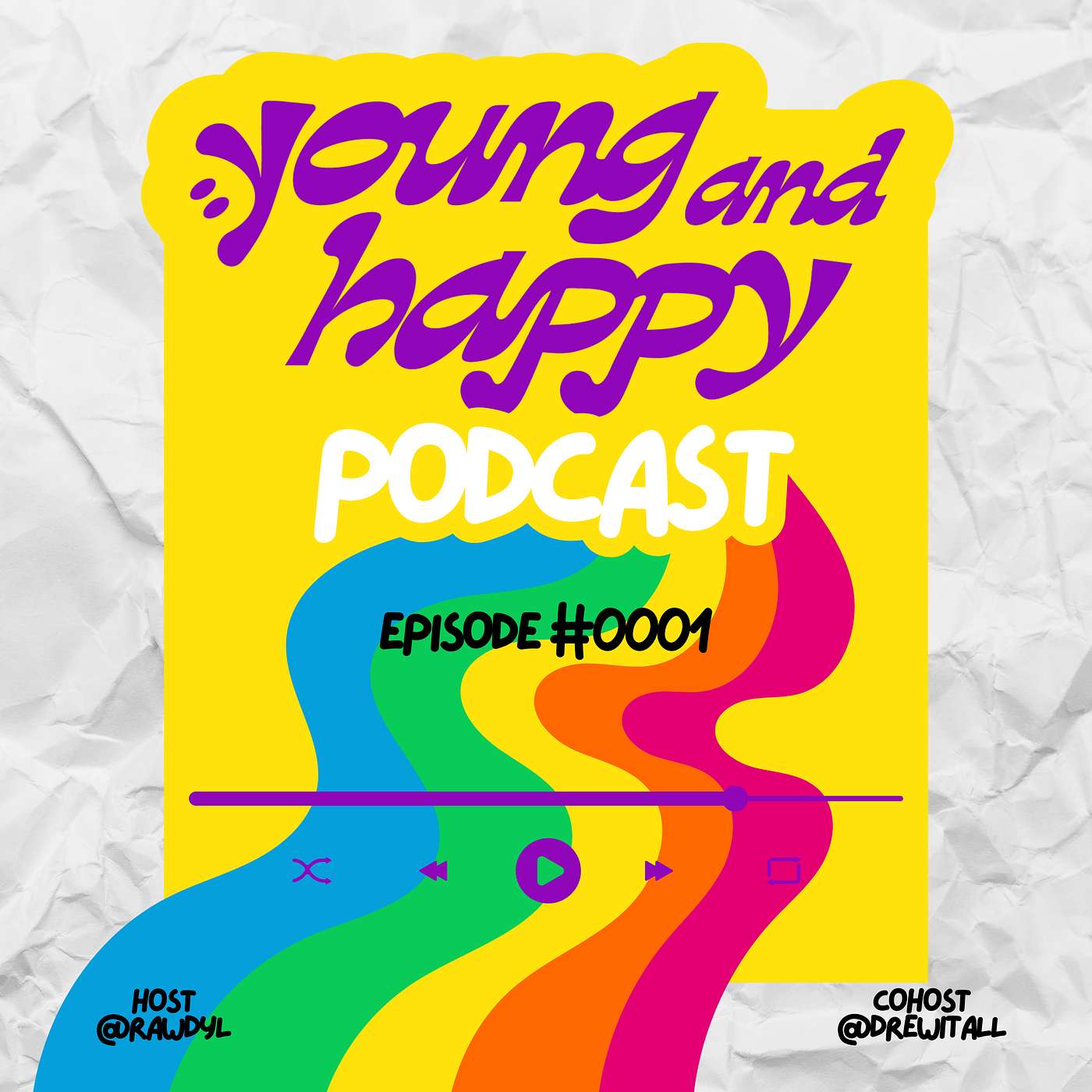 young and happy podcast