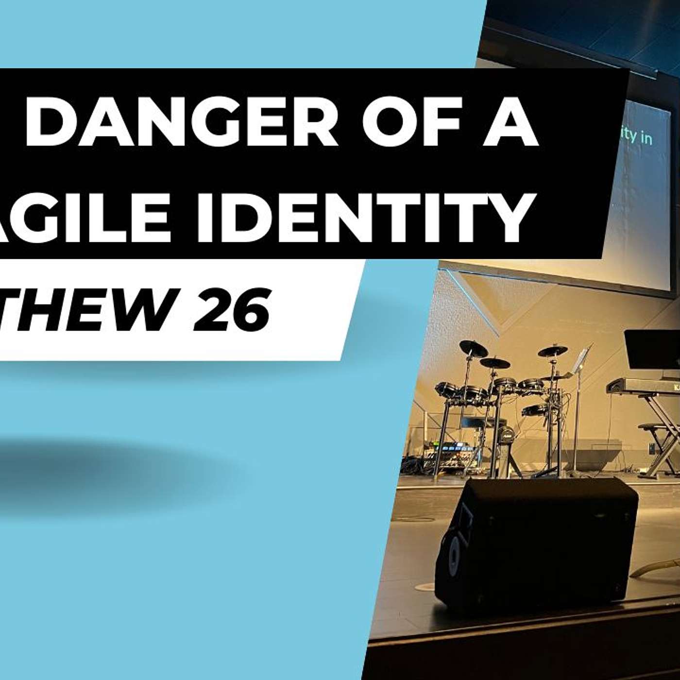 The Gospel Centered Life // The Danger of a Fragile Identity