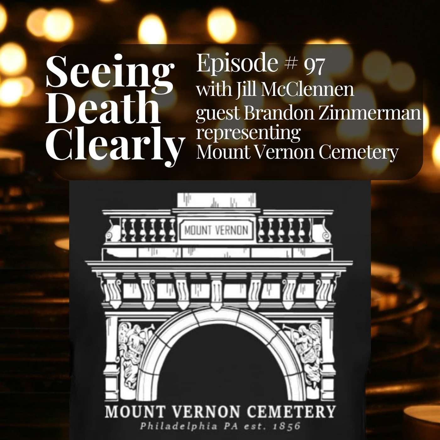 Reviving Philadelphia’s Forgotten Mount Vernon Cemetery with Brandon Zimmerman