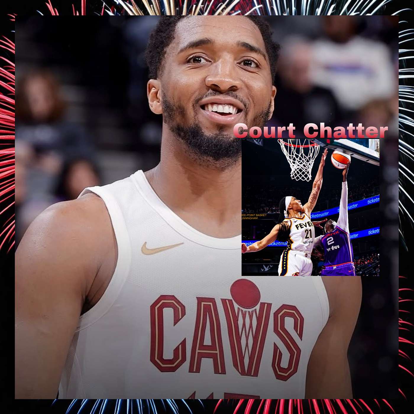 Court Chatter episode artwork