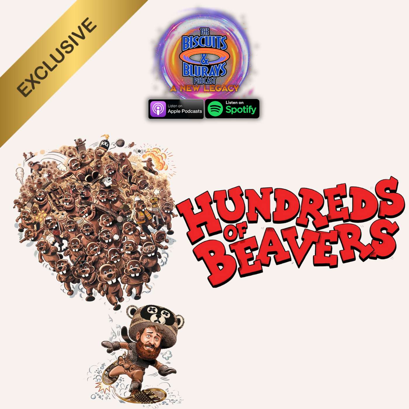 S03 E26 - Hundreds of Beavers