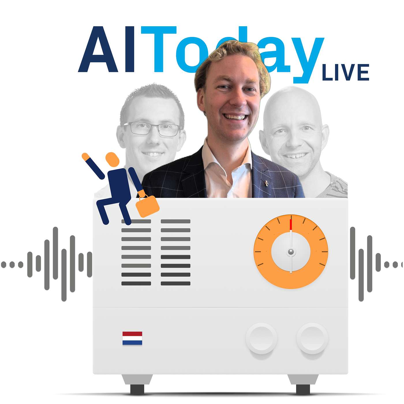 S08E37 - Van regel naar algoritme: de menselijke kant van AI bij ABN AMRO