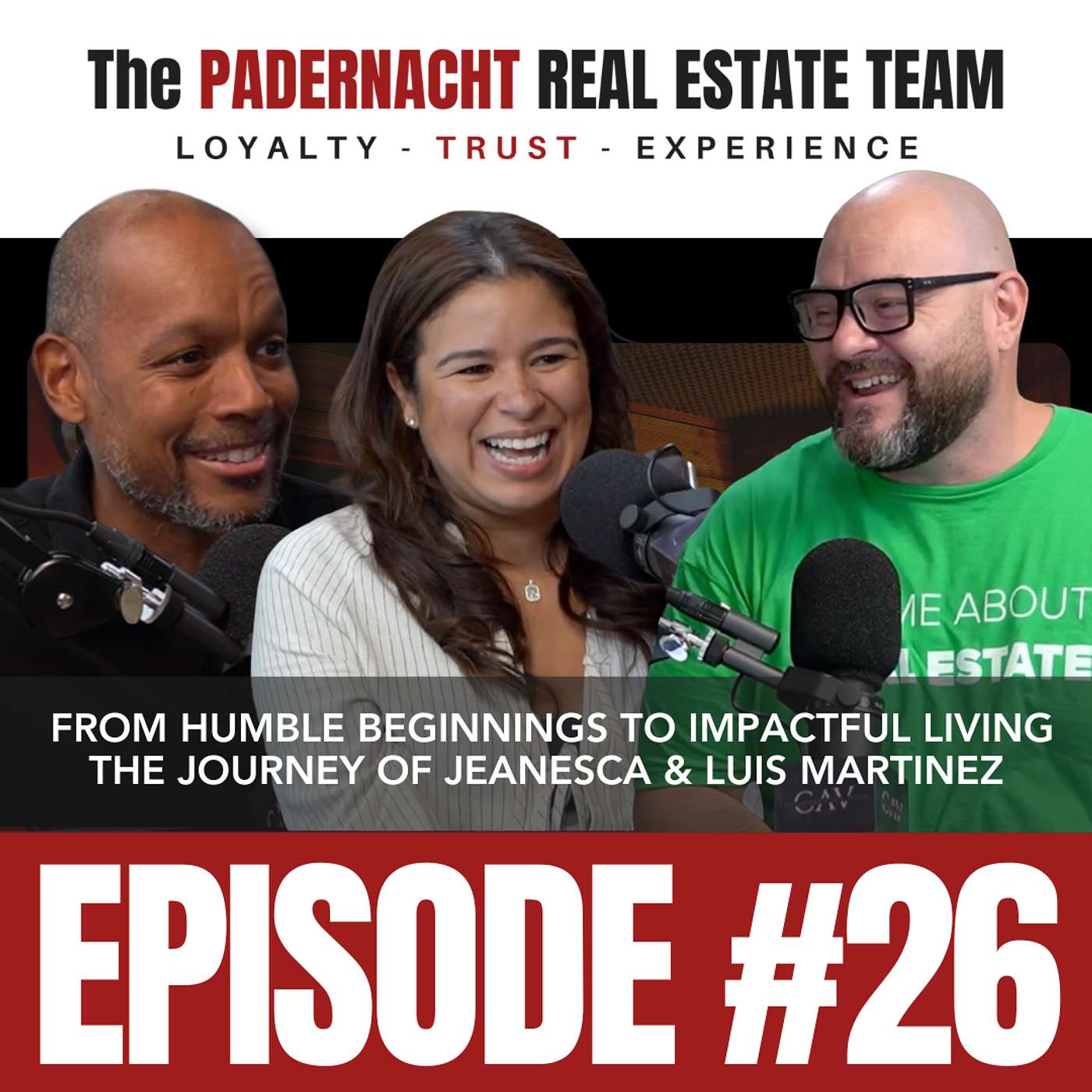 The Padernacht Podcast