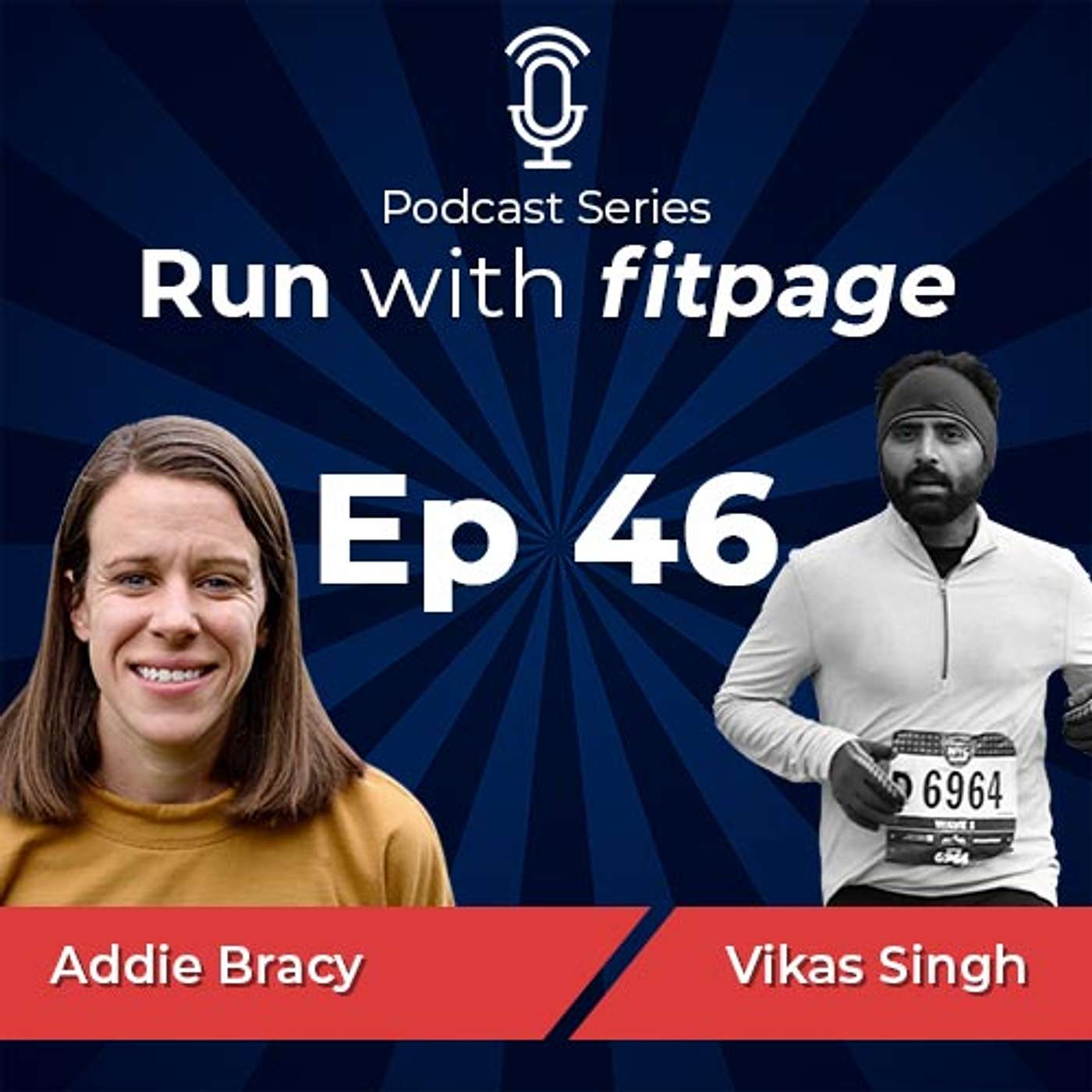 Run with Fitpage