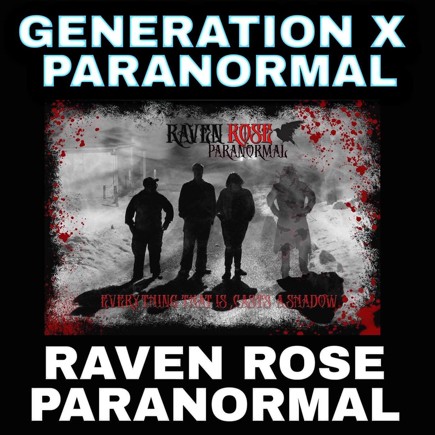 Raven Rose Paranormal: Cynthia Gerodias & Clay Lesko