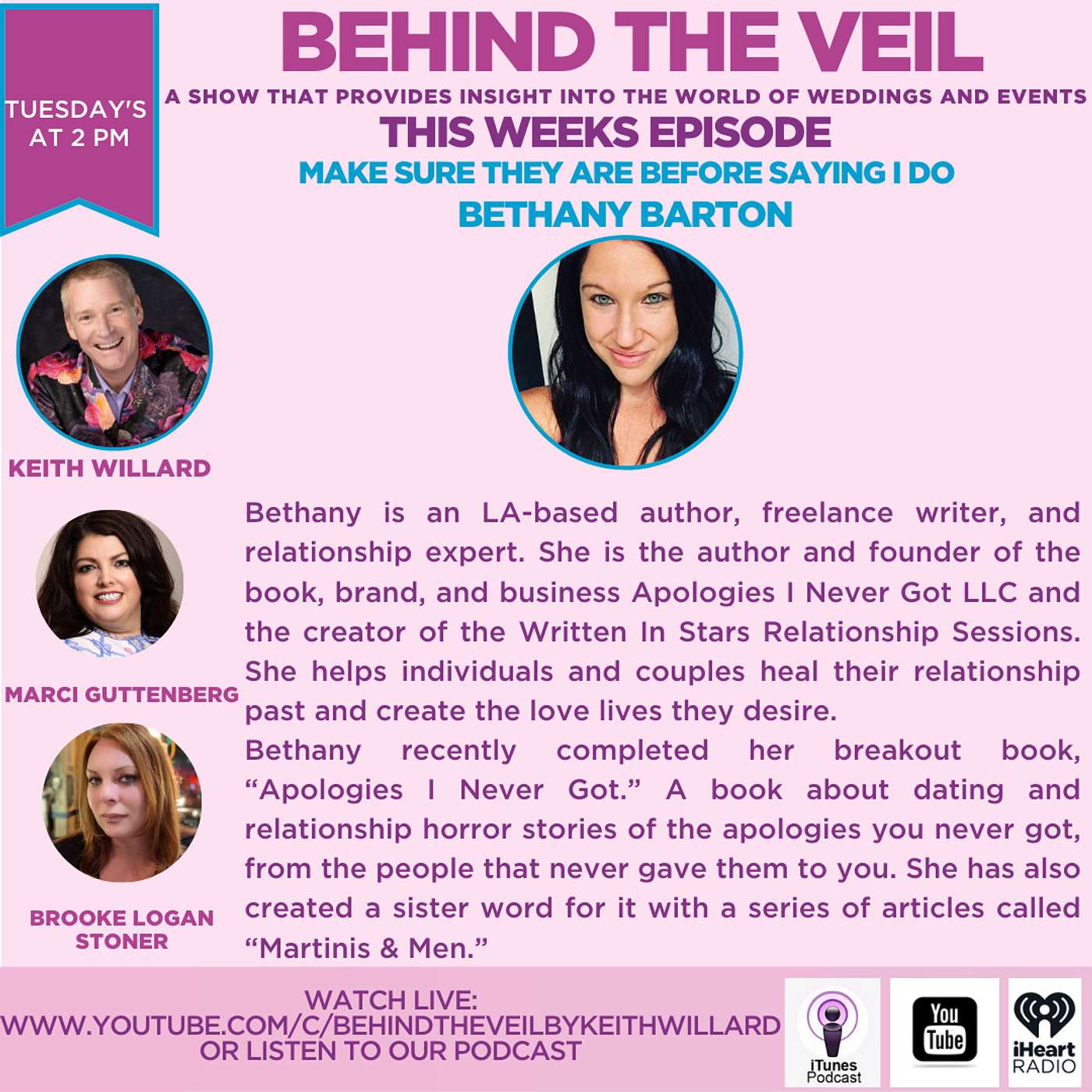 Behind The Veil
