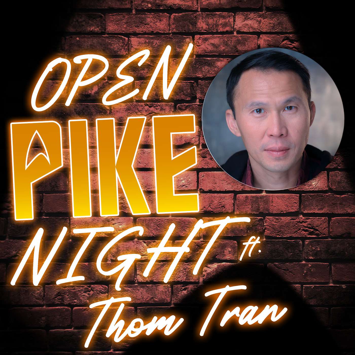 Open Pike Night  -  A Star Trek Strange New Worlds Show