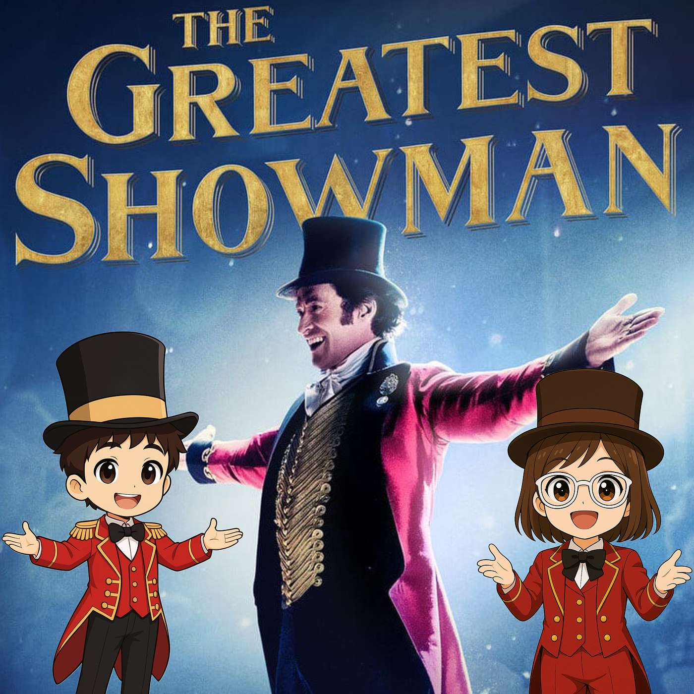 The Greatest Showman: Musicals, Magic, and the Story of P.T. Barnum! Our Review!