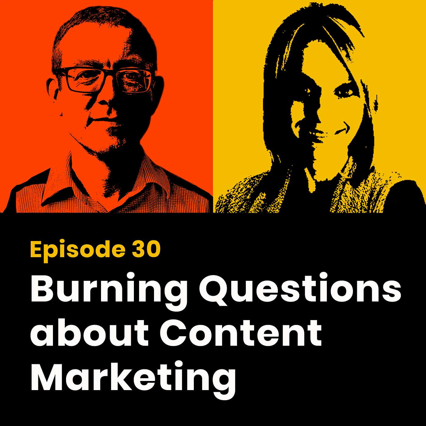 Burning Questions About Content Marketing