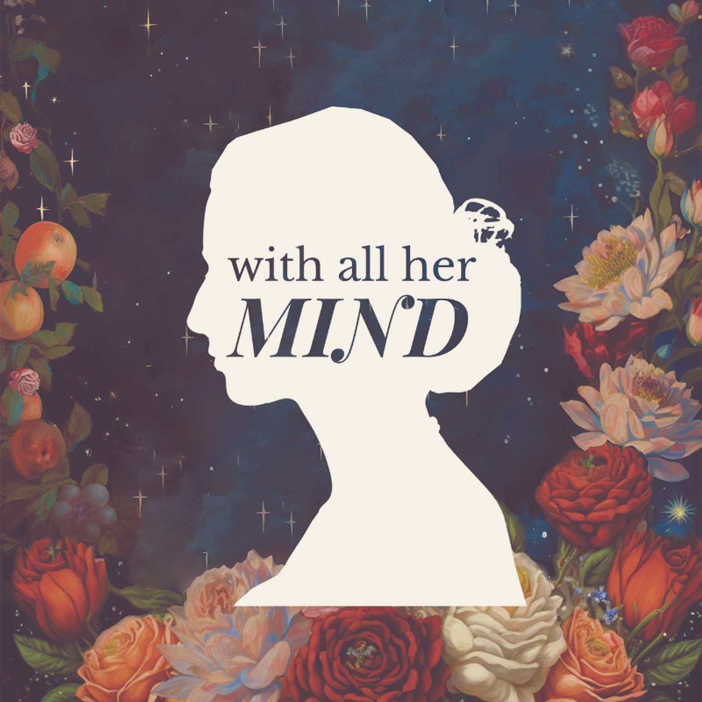 With All Her Mind