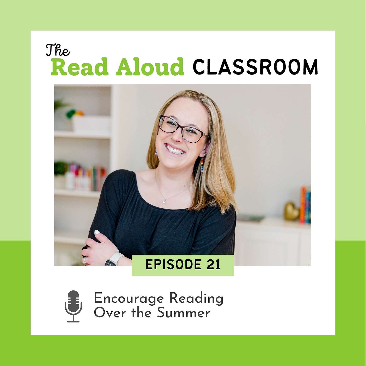 The Read Aloud Classroom