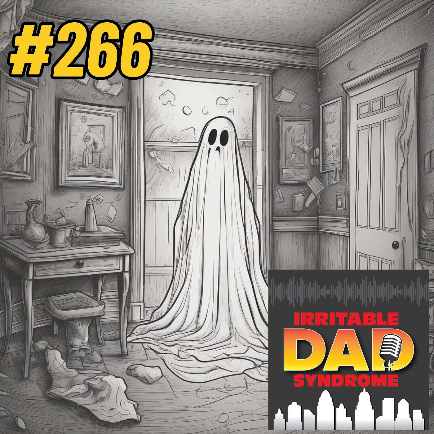 IDS #266 - A Ghost Farted In My House - Bloopers and Bonus Clips IDS #266 - A Ghost Farted In My House - Bloopers and Bonus Clips
