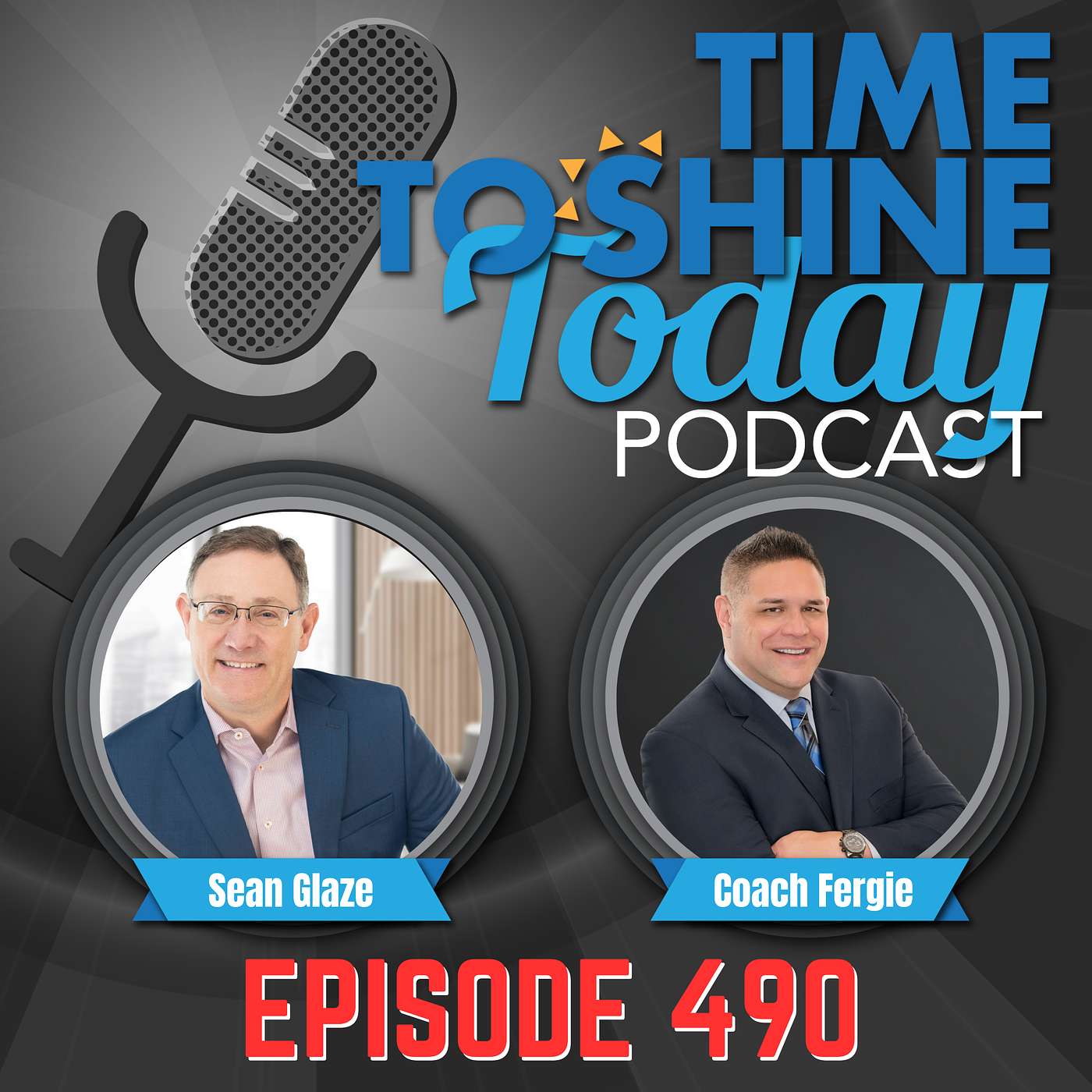 Building a Sticky Culture: Leadership Behaviors That Last 🧭 TTST 2.0 Interview with Author and Coach Sean Glaze