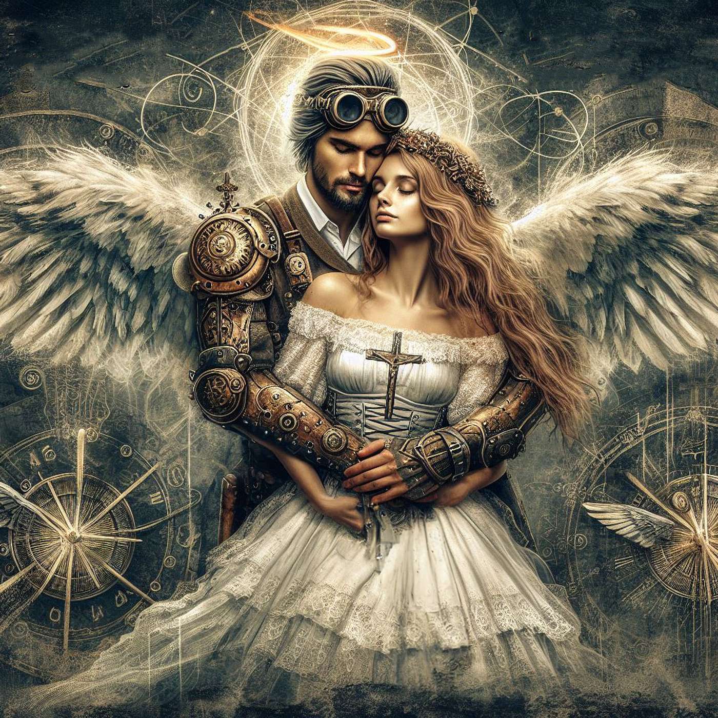 STE-068 - 68TC50 I Hold You In My Heart And I Believe Ladadai efxmx fx Nicholas Mazzio Lauren Mazzio The Rainlaurens favorite