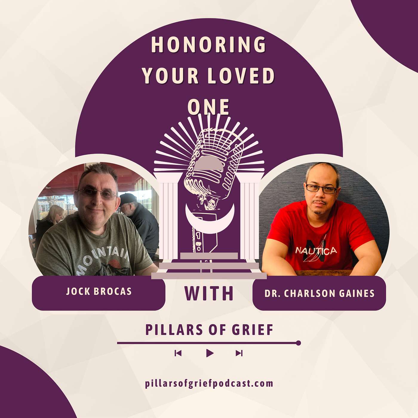 Pillars Of Grief