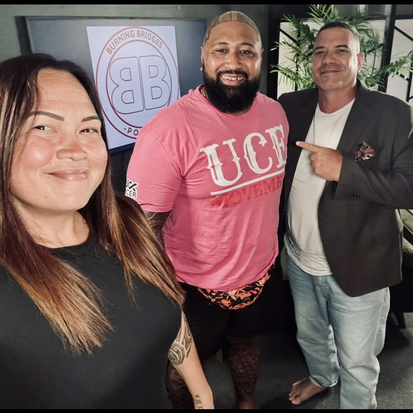 #18 Vika Pasefika : UCE Movement #18 Vika Pasefika : UCE Movement