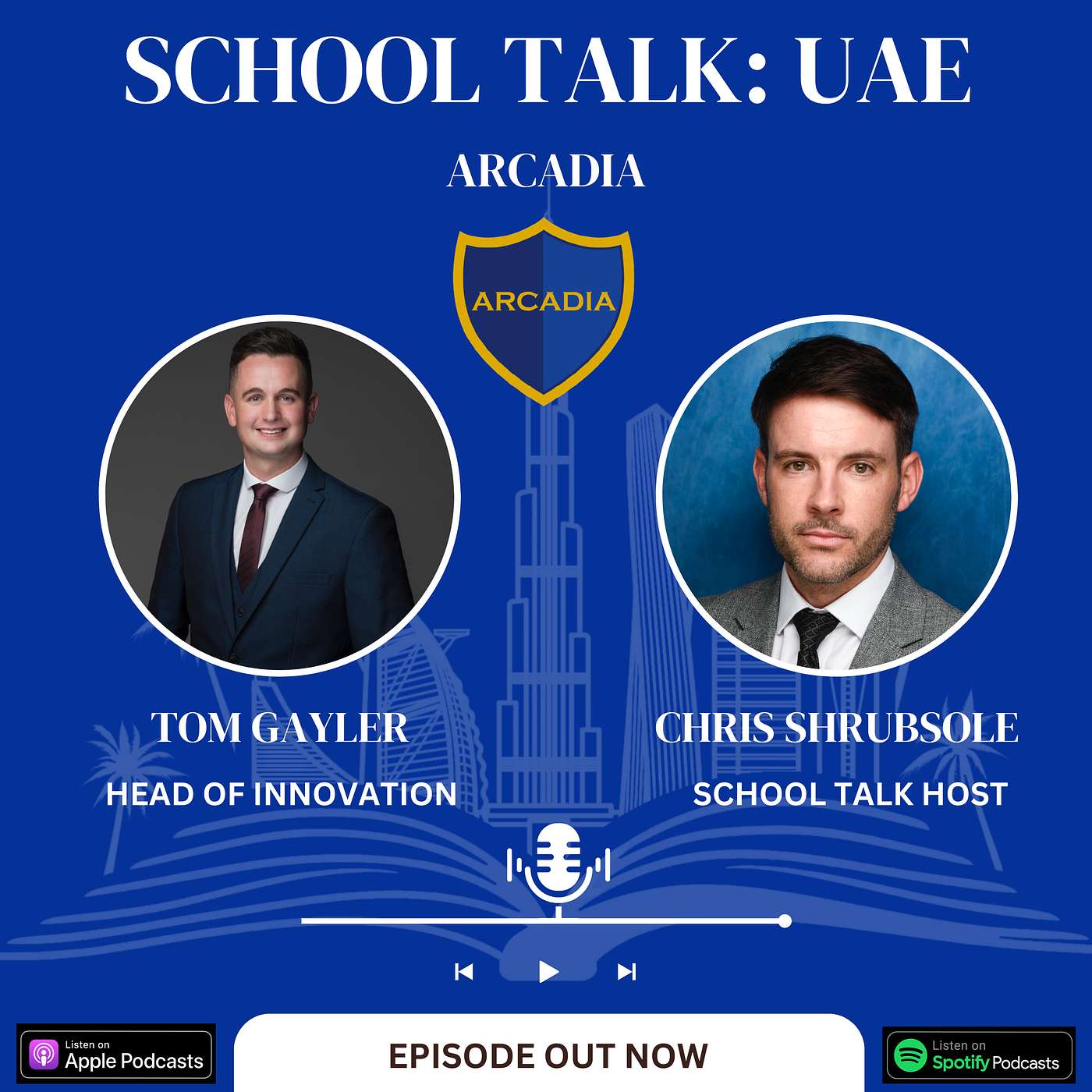 School Talk: UAE