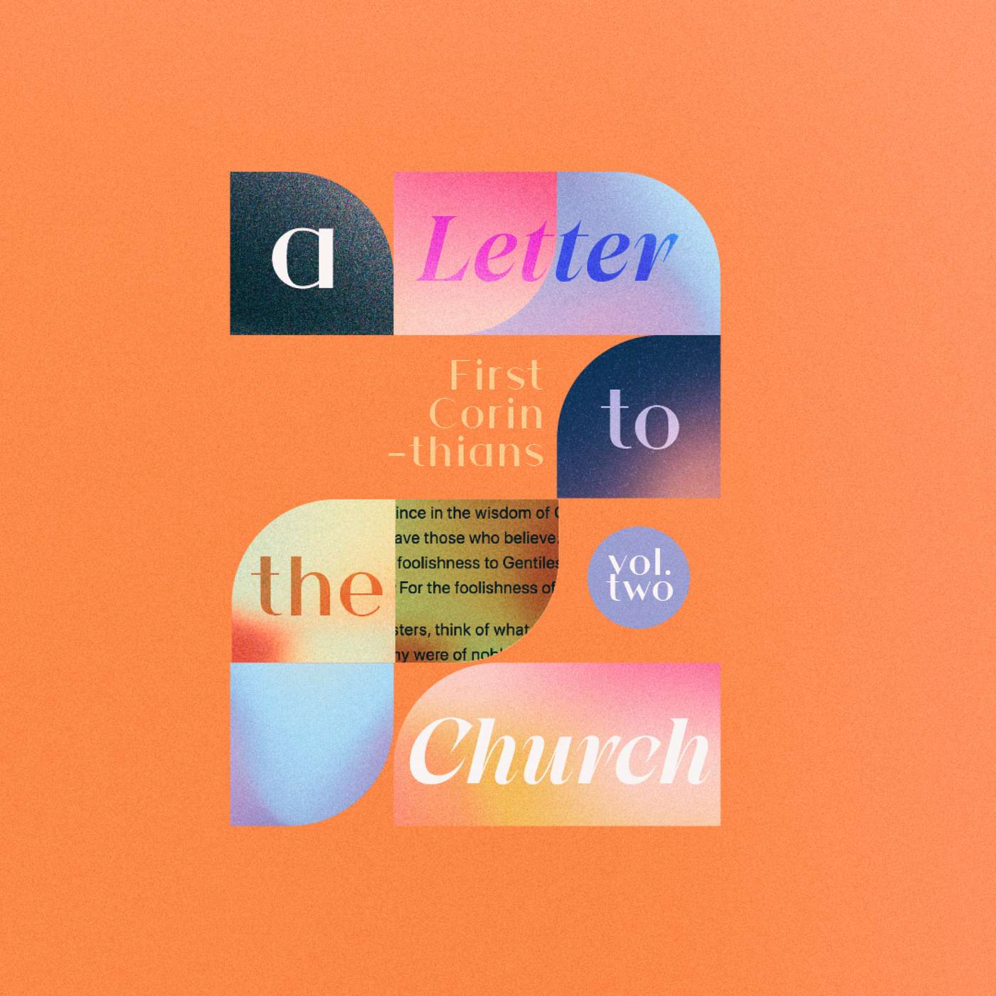 A Letter to the Church Volume 2 • 1 Corinthians 15 episode artwork