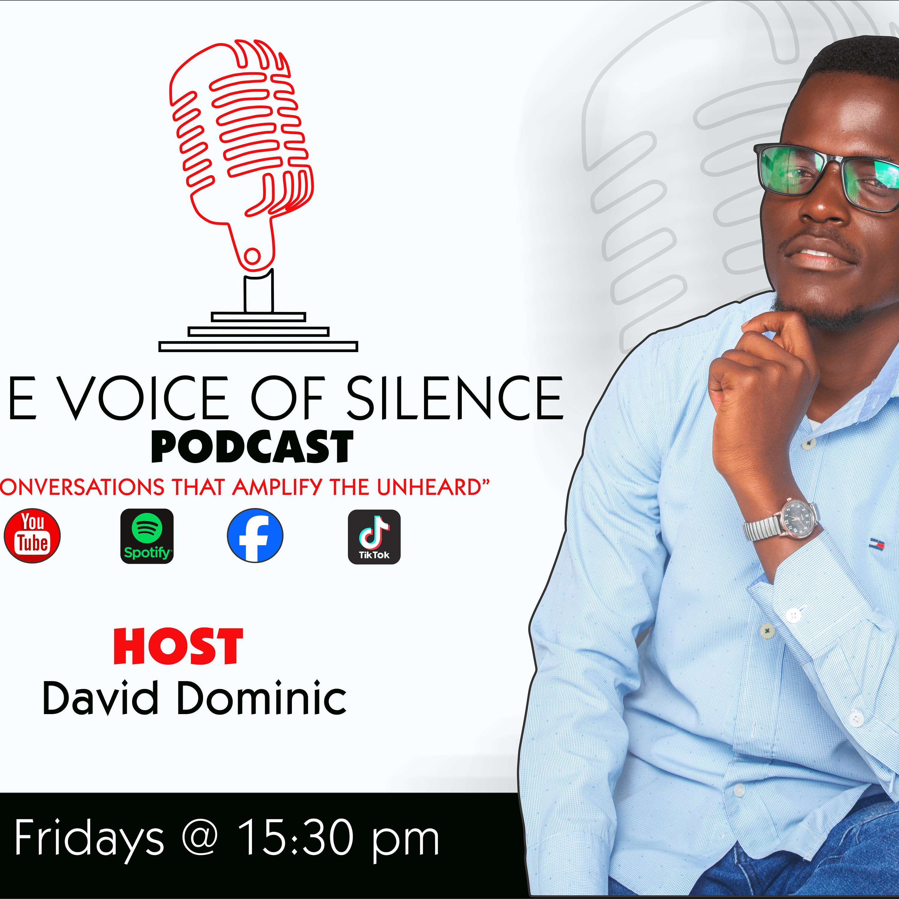TVOS - The voice of silence Podcast