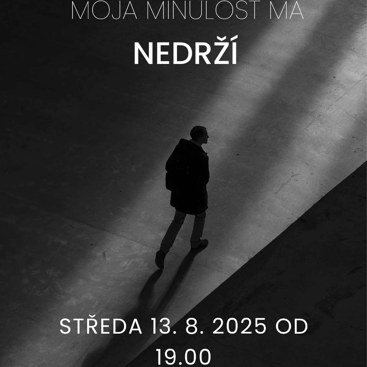 Moja minulosť ma nedrží - Marek - 13. 8. 2025 episode artwork