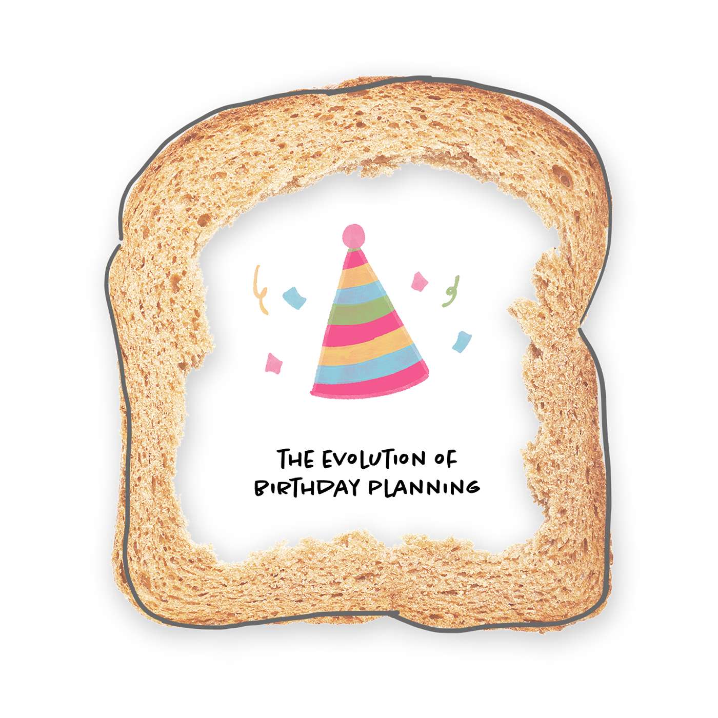 The Evolution of Birthday Planning Episode cover