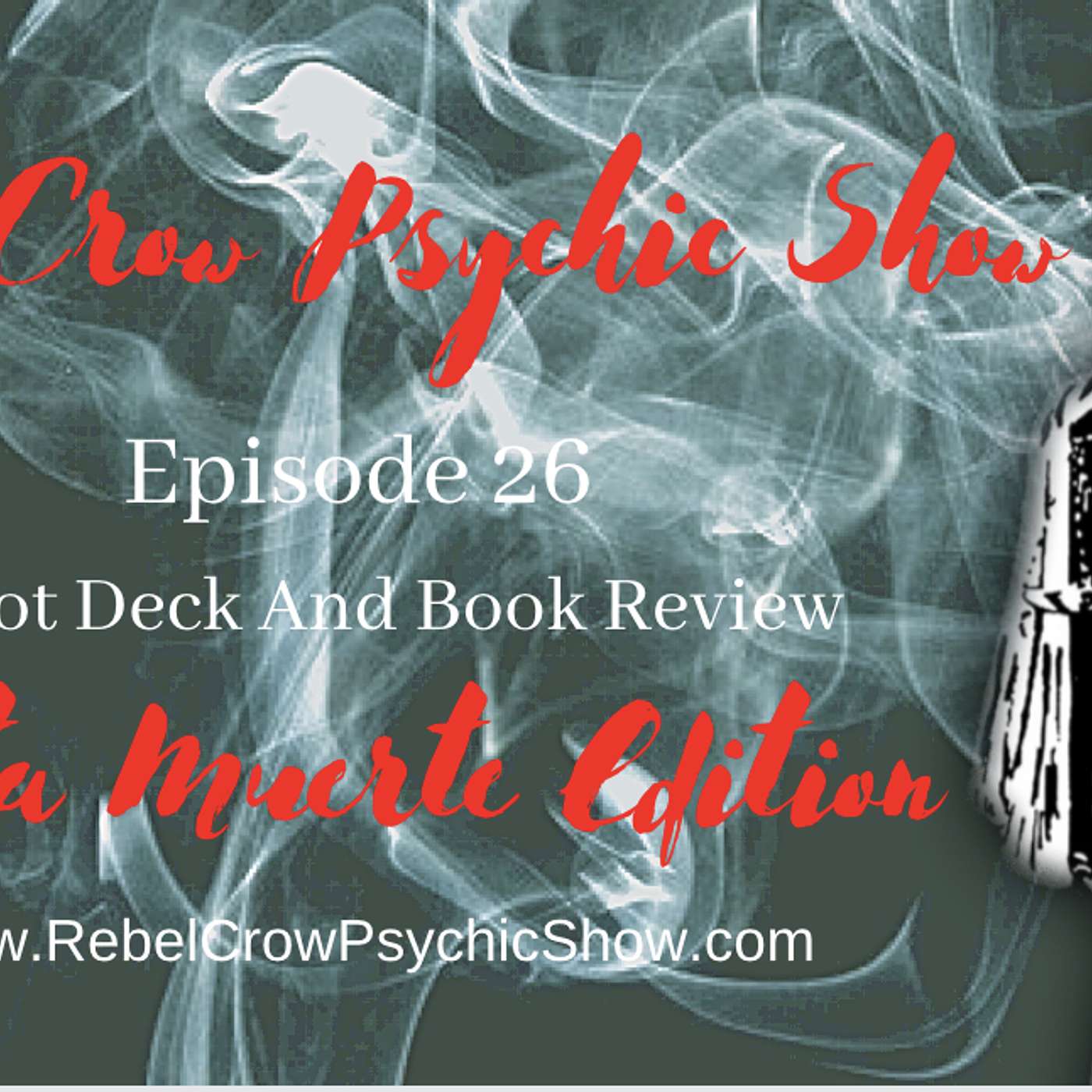 Rebel Crow Psychic Show