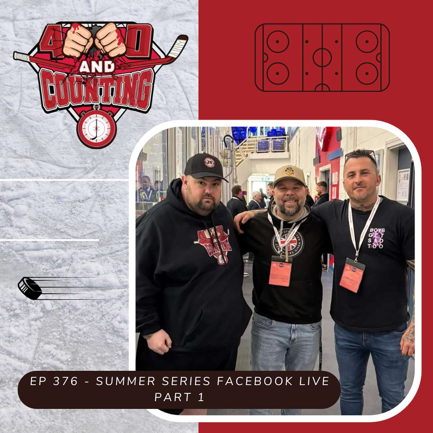 EP 376 - Summer Series Facebook Live Part 1