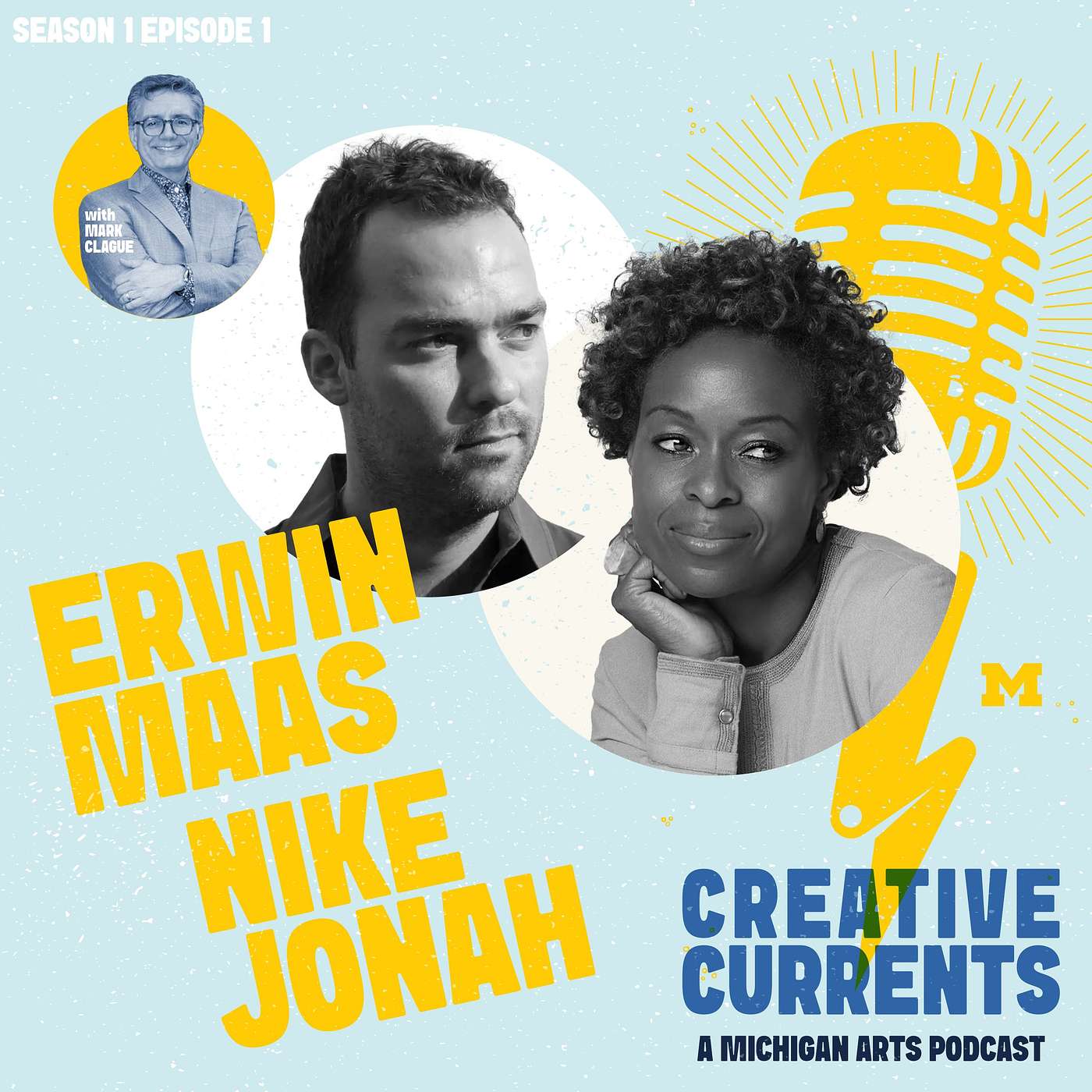 U-M Creative Currents