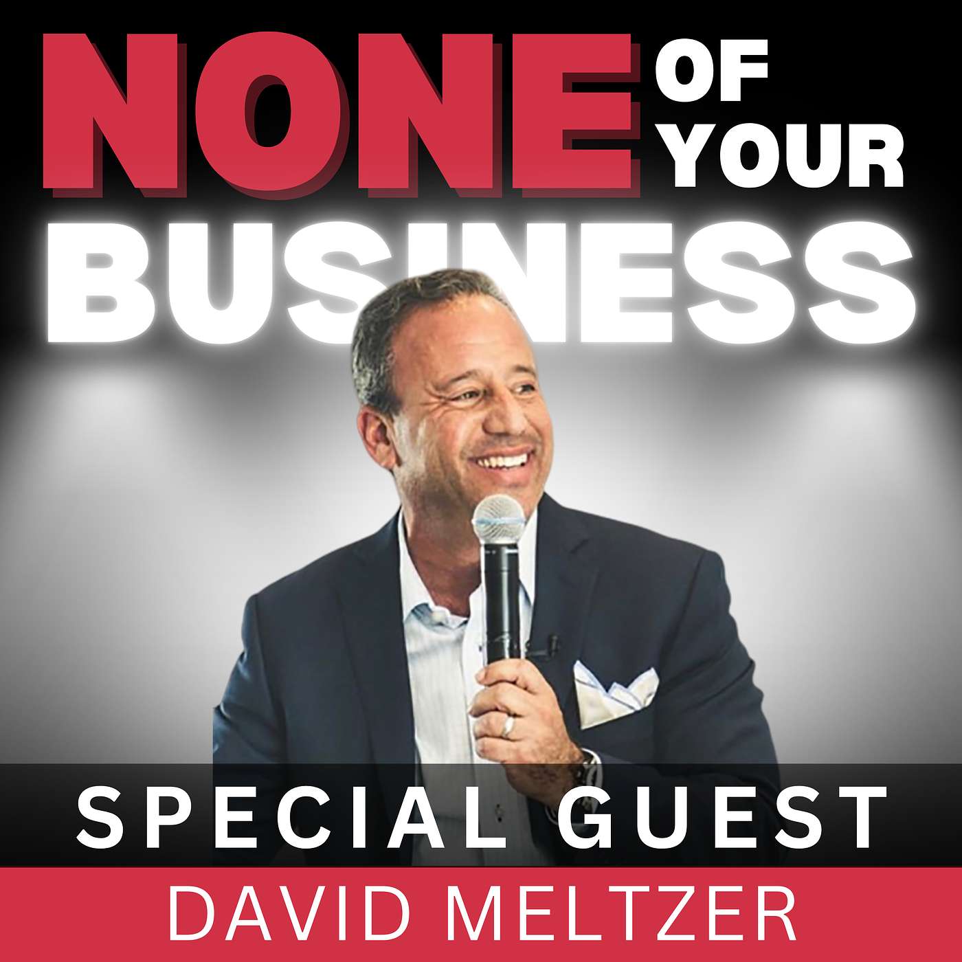 Hitting Rock Bottom, Finding Purpose: David Meltzer’s Life-Changing Lessons