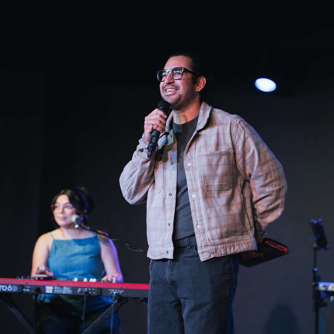 The Prayers of the Psalms: Psalm 116- Fern Segura episode artwork