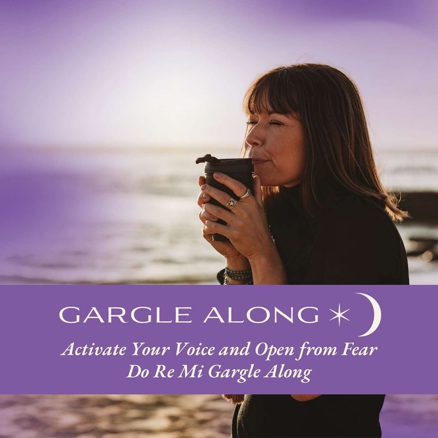 Gargle: Activate Your Voice and Open from Fear (Do Re Mi Gargle Along) episode artwork