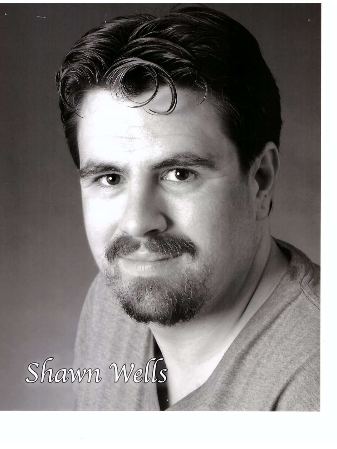 Shawn Wells
