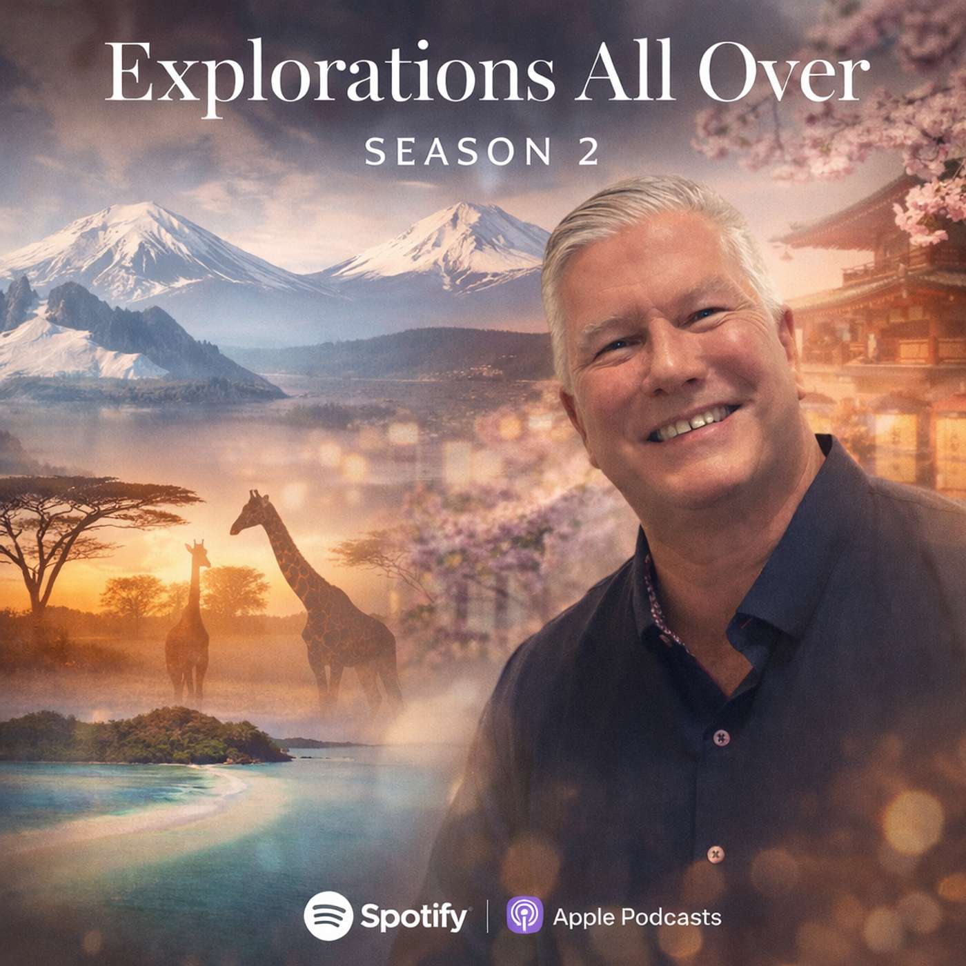 Explorations All Over