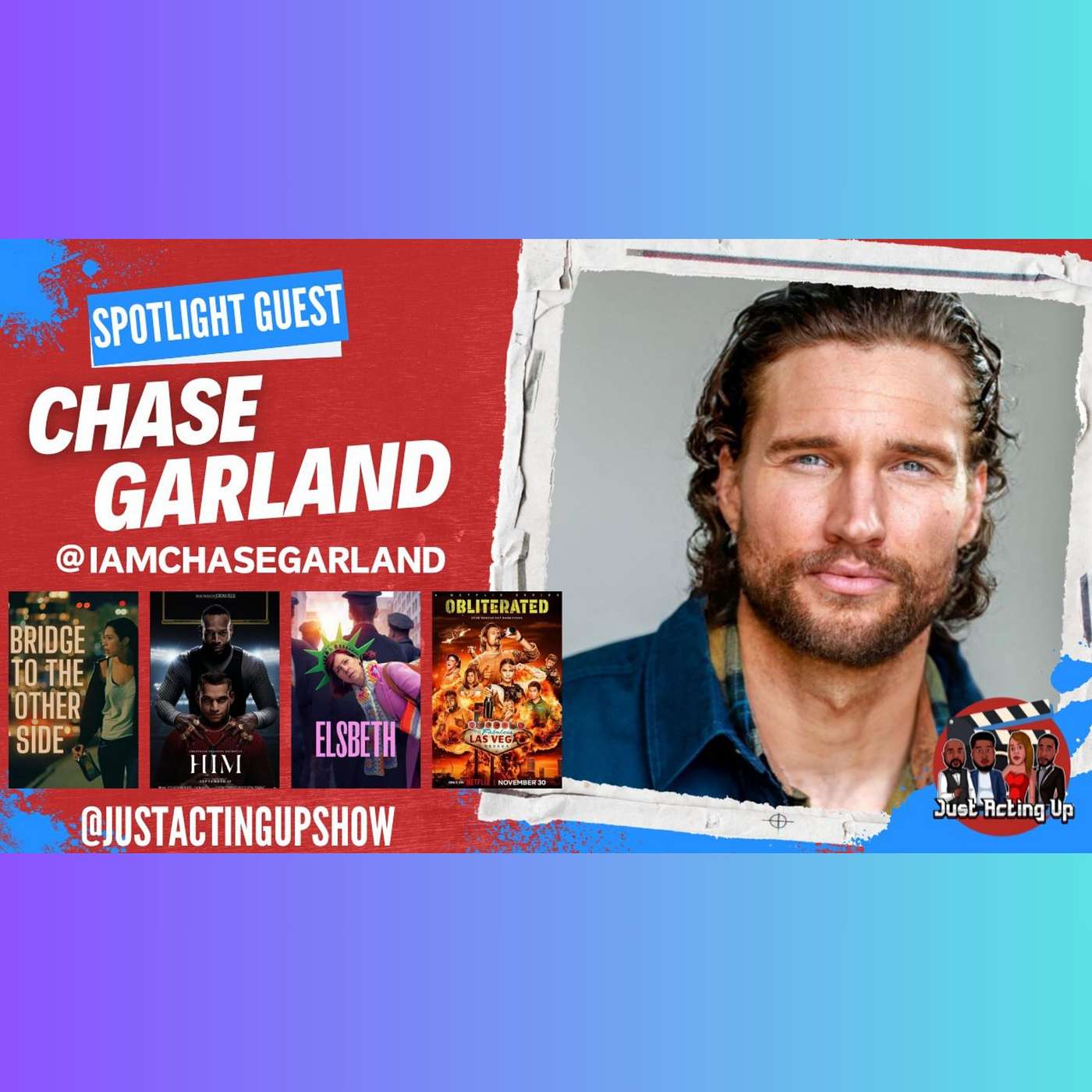 Spotlight: Chase Garland (Actor Life, Family, Elsbeth & Jordan Peele’s Him)