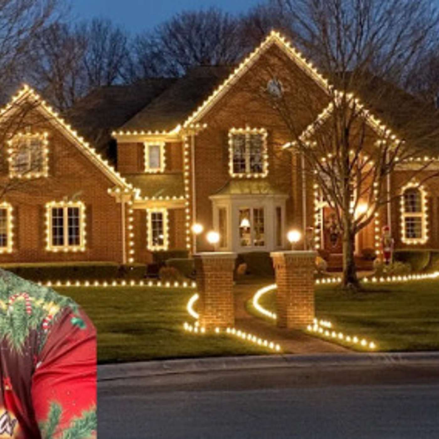 Light Up Profits: $100K in 60 Days Hanging Christmas Lights!