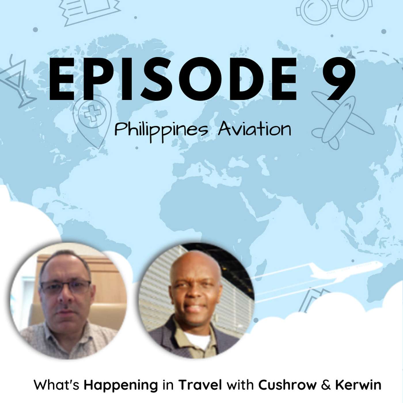 What\'s Happening In Travel With Cushrow And Kerwin