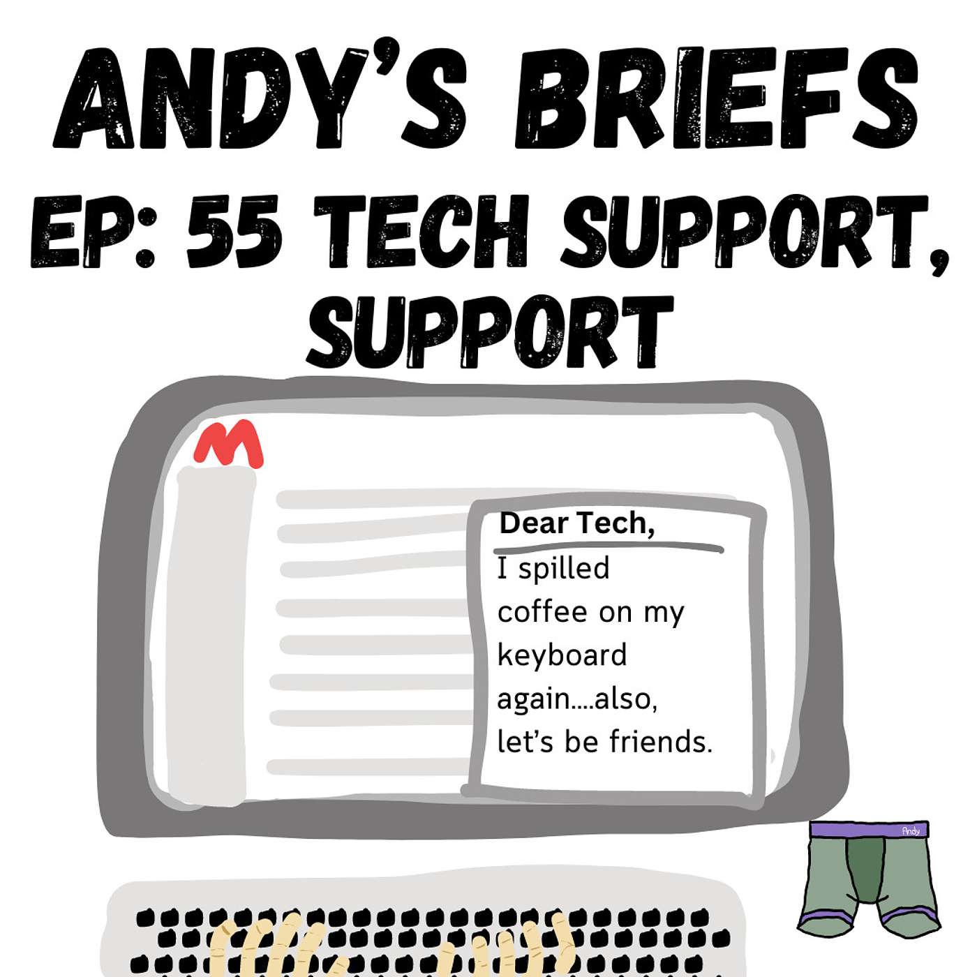 Andy\'s Briefs