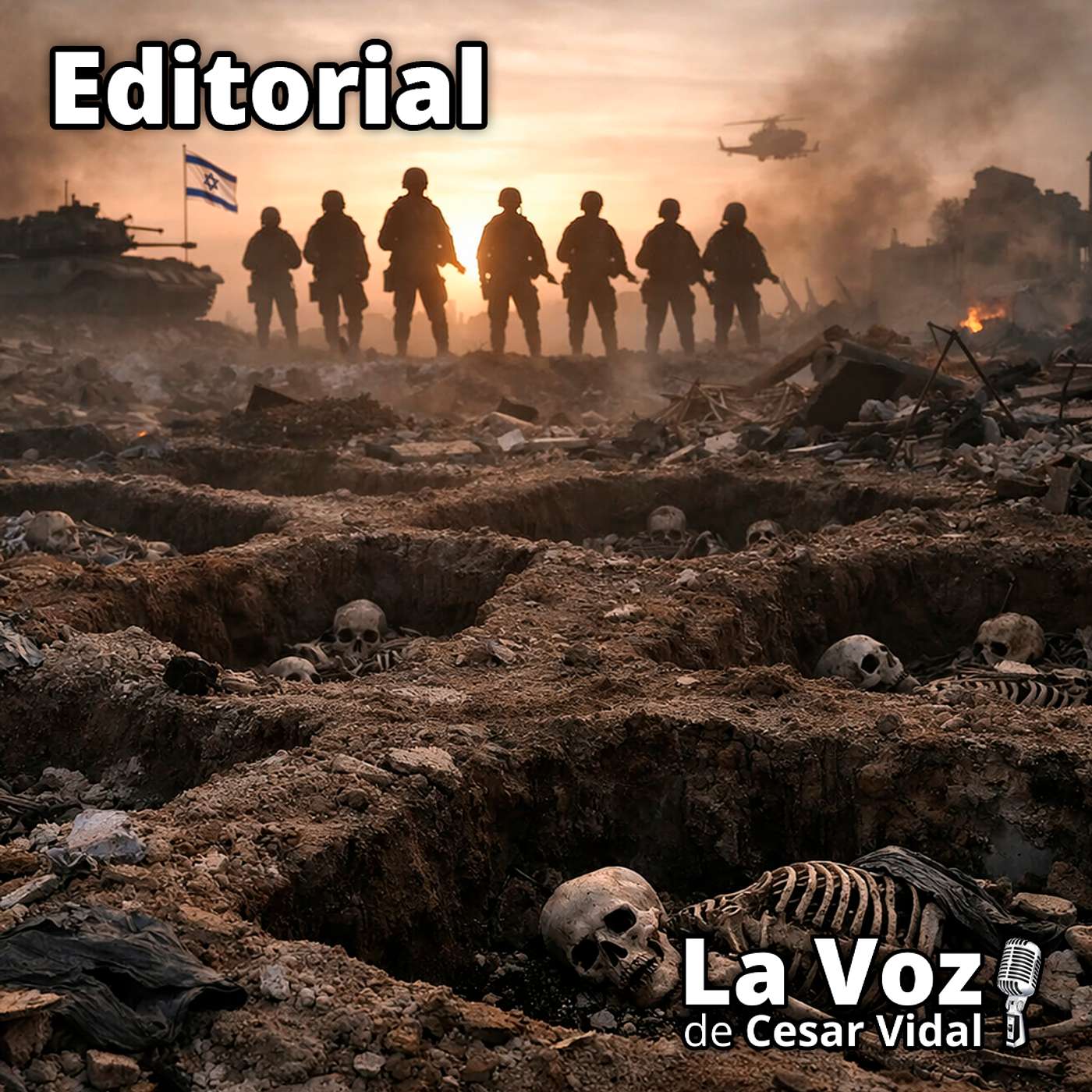 Editorial: La realidad sobre los muertos causados por Israel en Gaza - 05/02/26