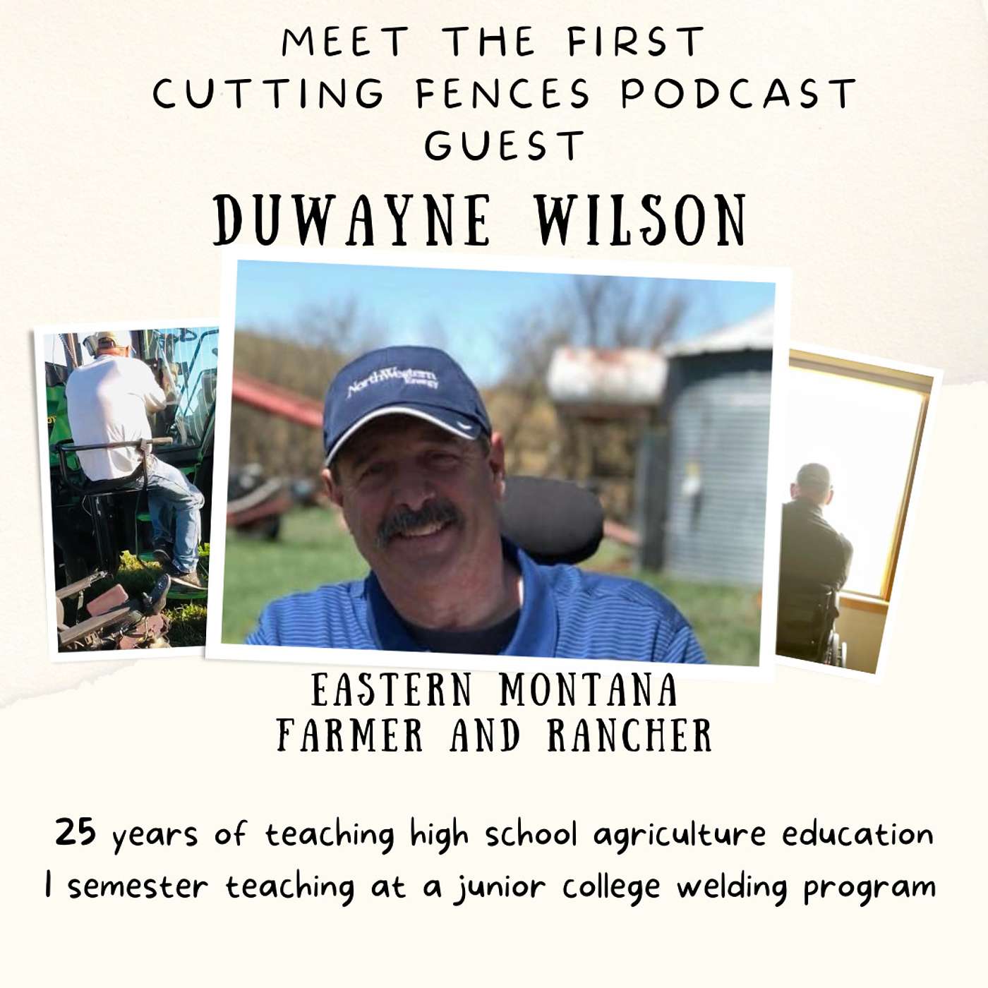 Cutting Fences Podcast
